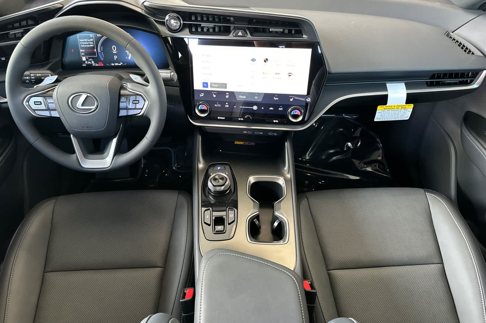 Thumbnail: 2025 Lexus RZ - 3