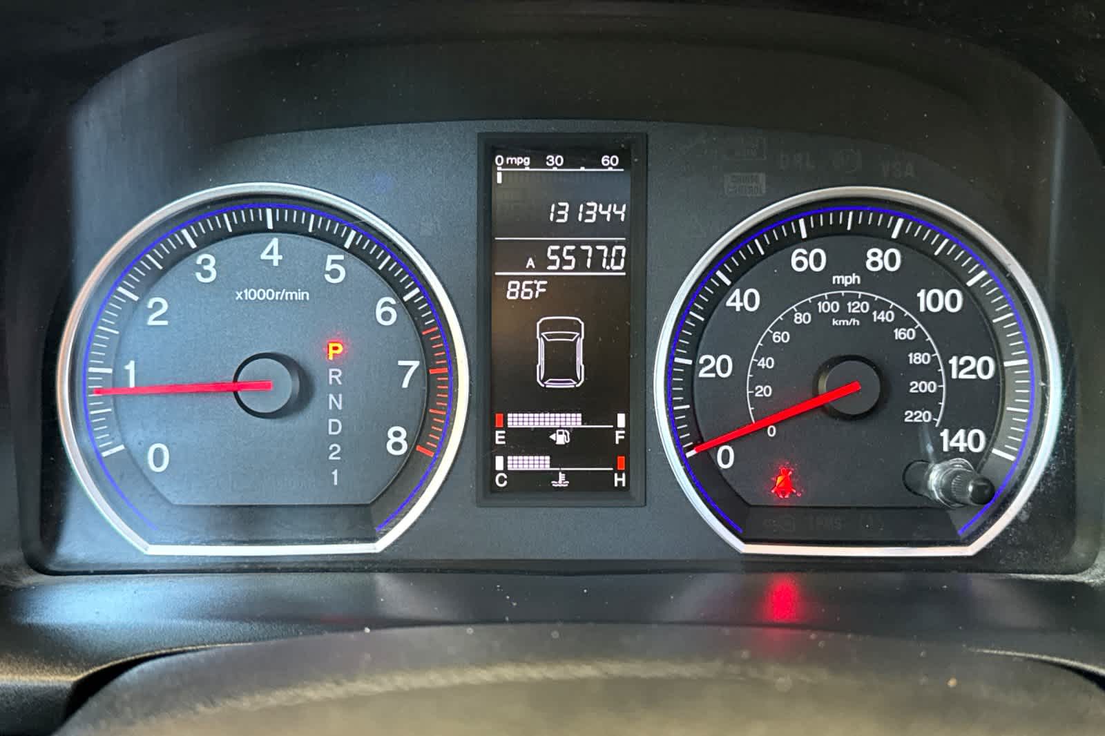 Thumbnail: 2007 Honda CR-V - 25