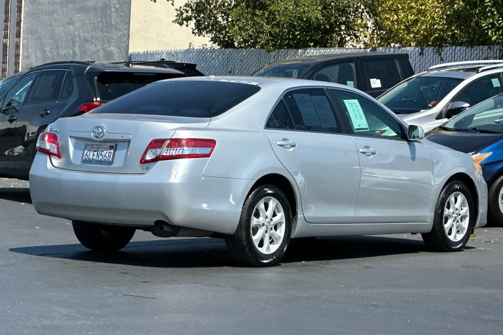 Thumbnail: 2010 Toyota Camry - 2