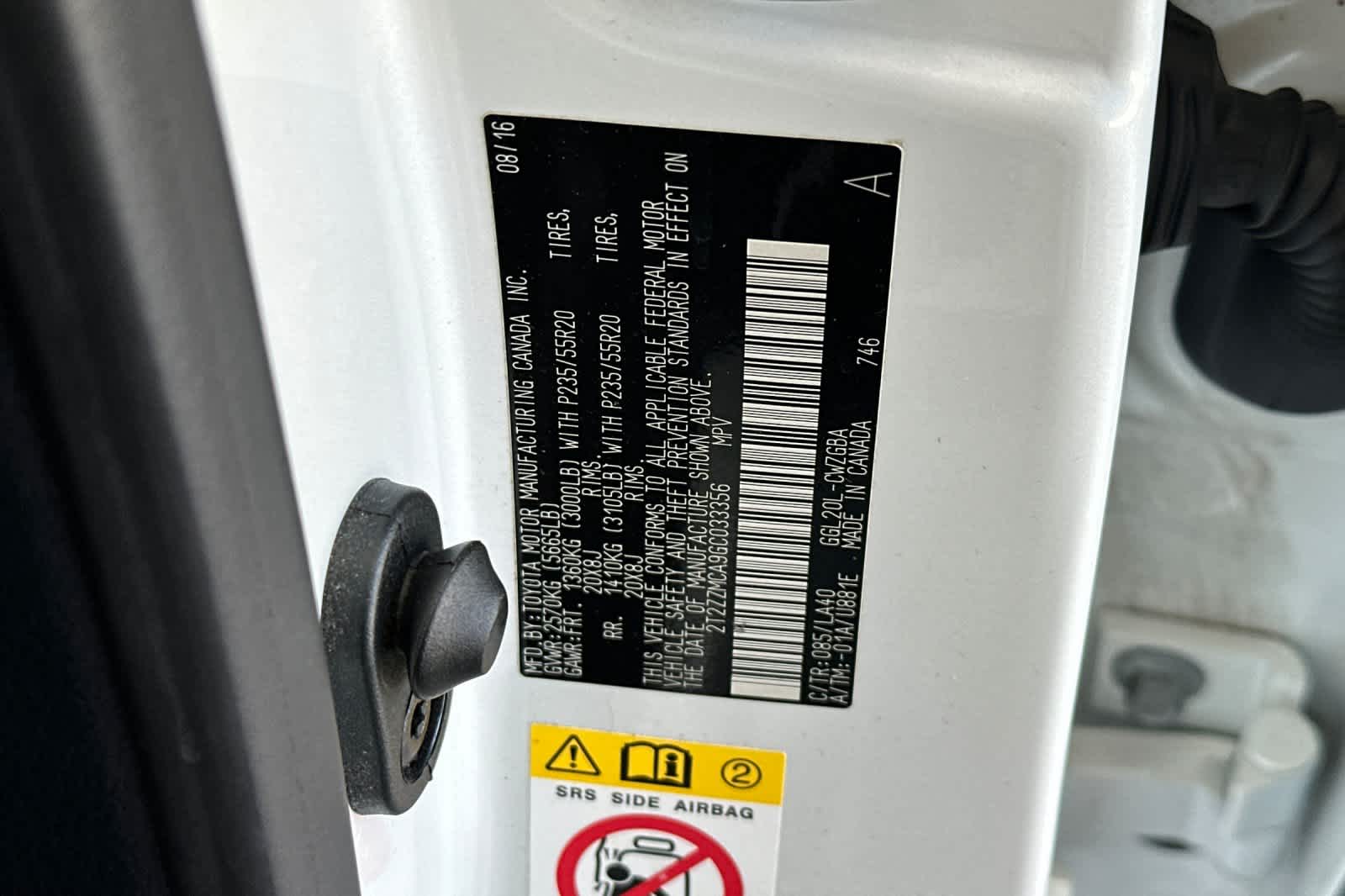 Thumbnail: 2016 Lexus RX - 35