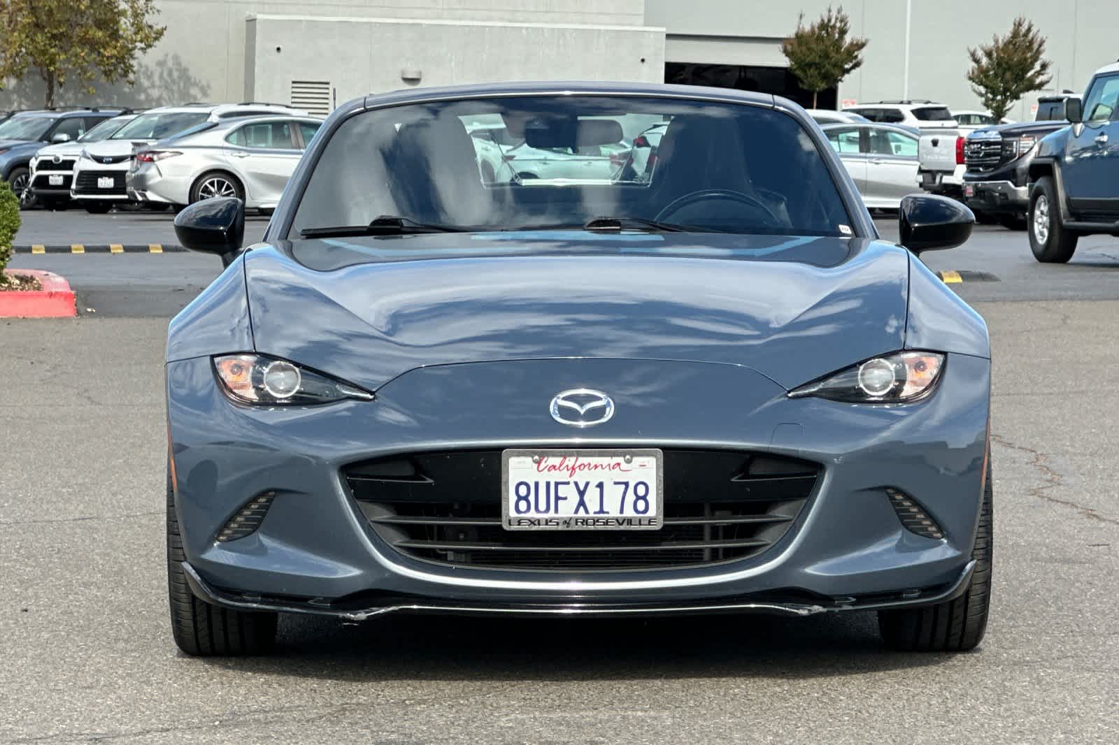 Thumbnail: 2020 Mazda MX-5 Miata - 8