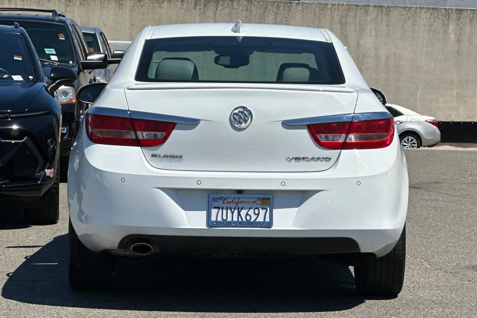 Thumbnail: 2017 Buick Verano - 8