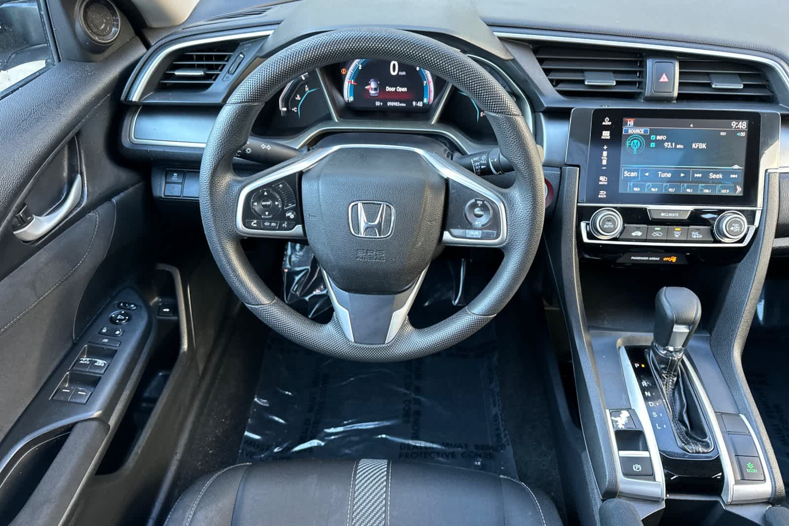 Thumbnail: 2016 Honda Civic - 14