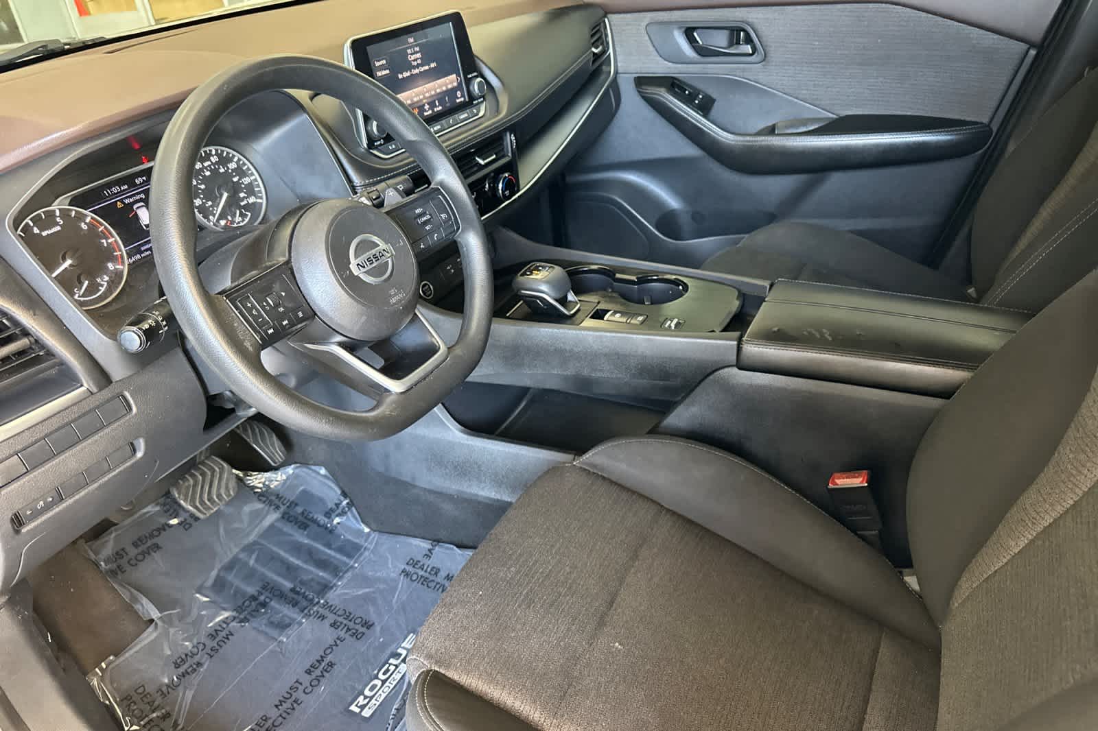 Thumbnail: 2021 Nissan Rogue - 11