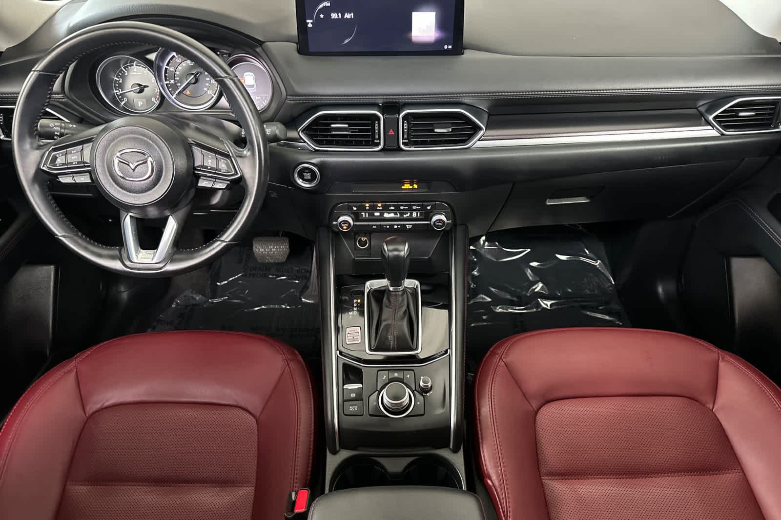 Thumbnail: 2022 Mazda CX-5 - 3