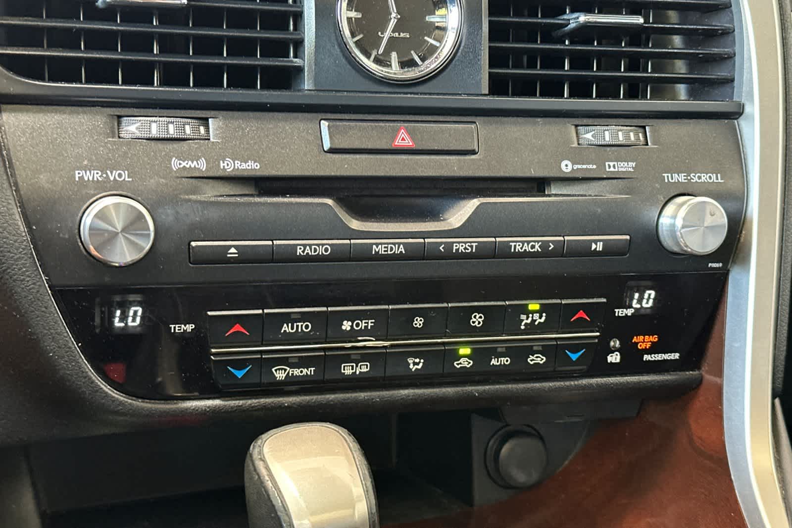 Thumbnail: 2016 Lexus RX - 23
