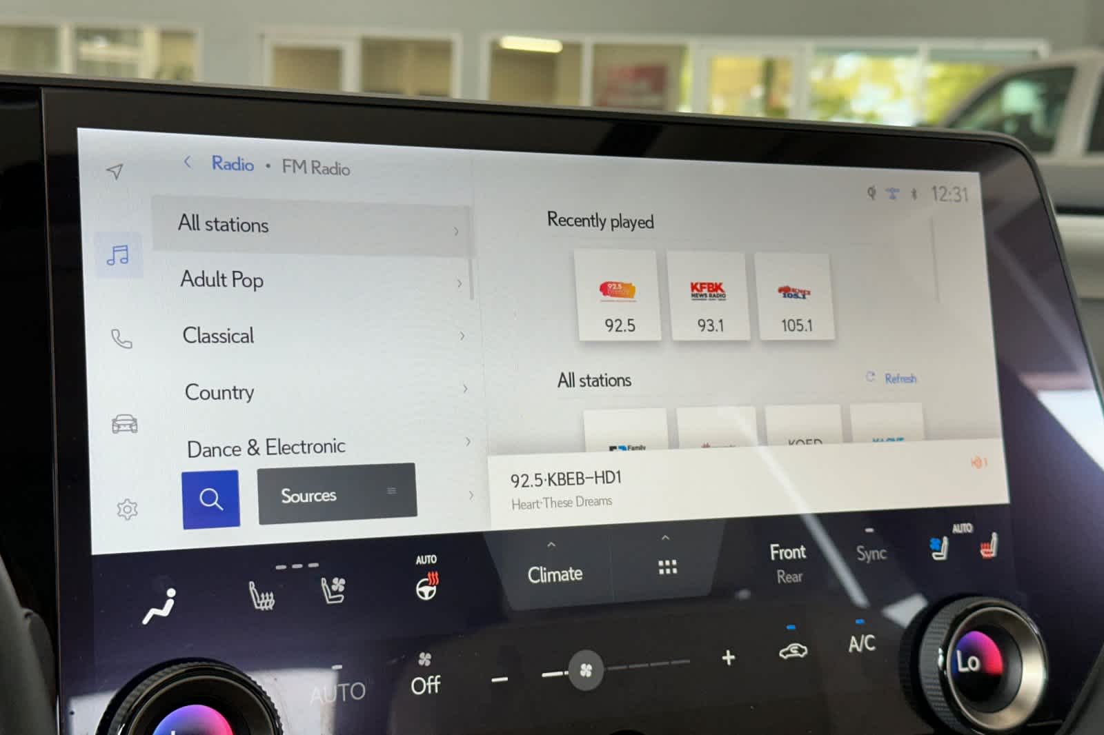 Thumbnail: 2024 Lexus RX - 20