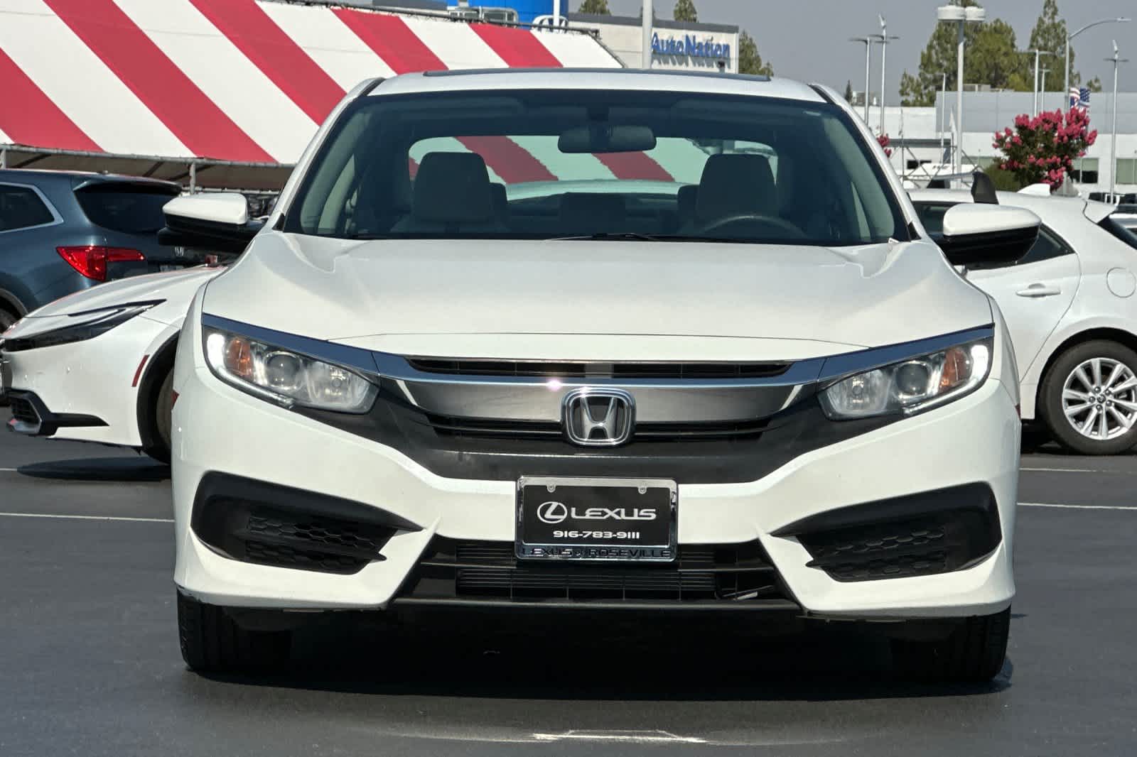 Thumbnail: 2017 Honda Civic - 10