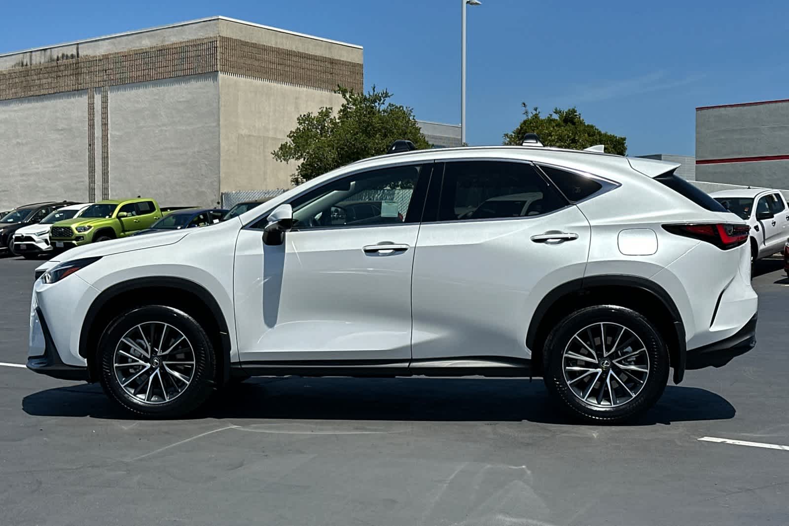 Thumbnail: 2025 Lexus NX - 9