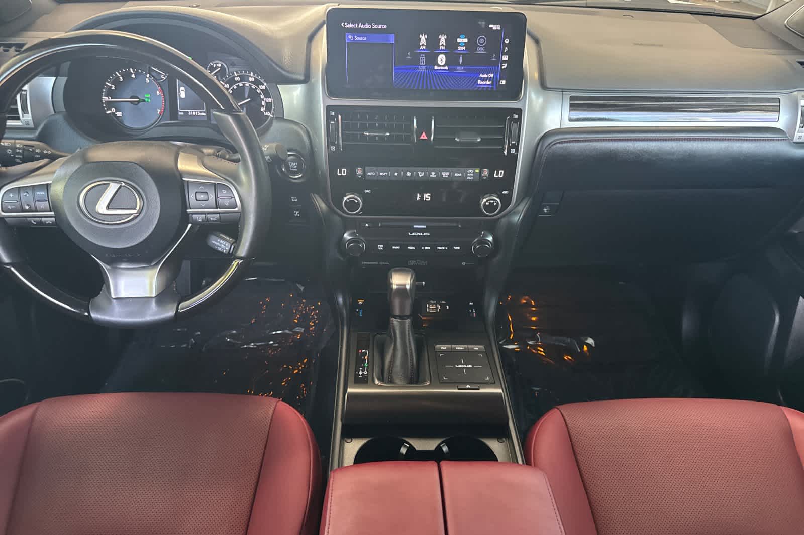 Thumbnail: 2023 Lexus GX - 3