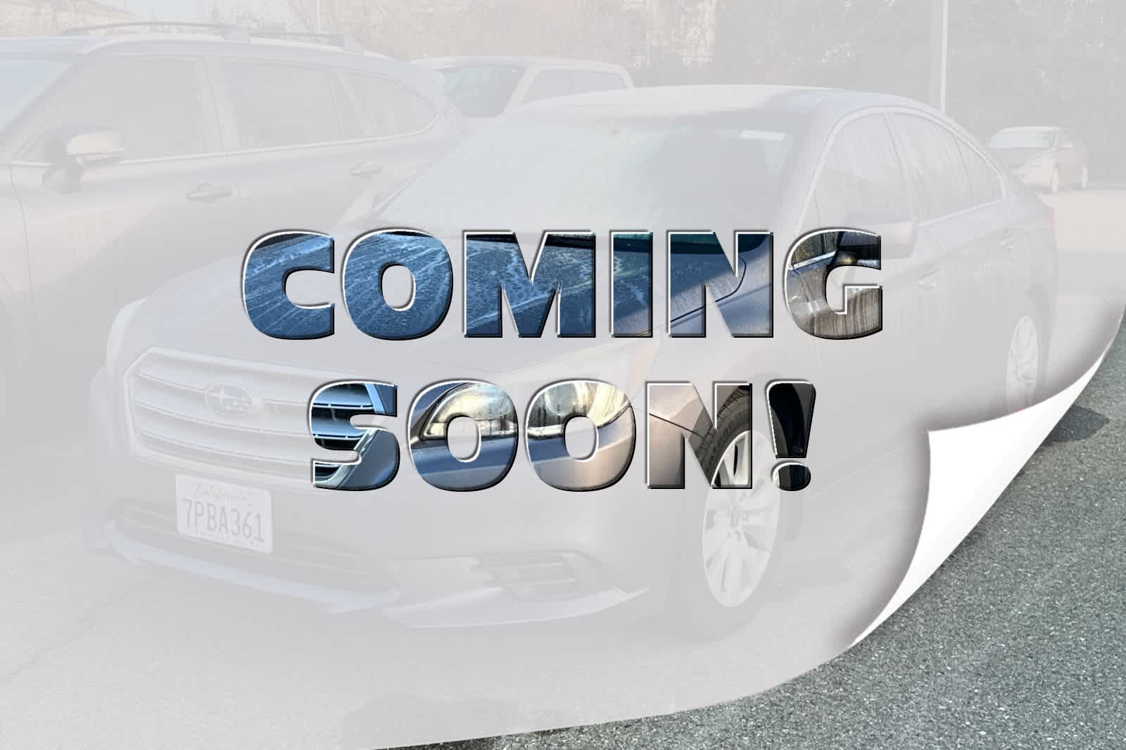 2016 Subaru Legacy Premium -
                  Roseville, CA