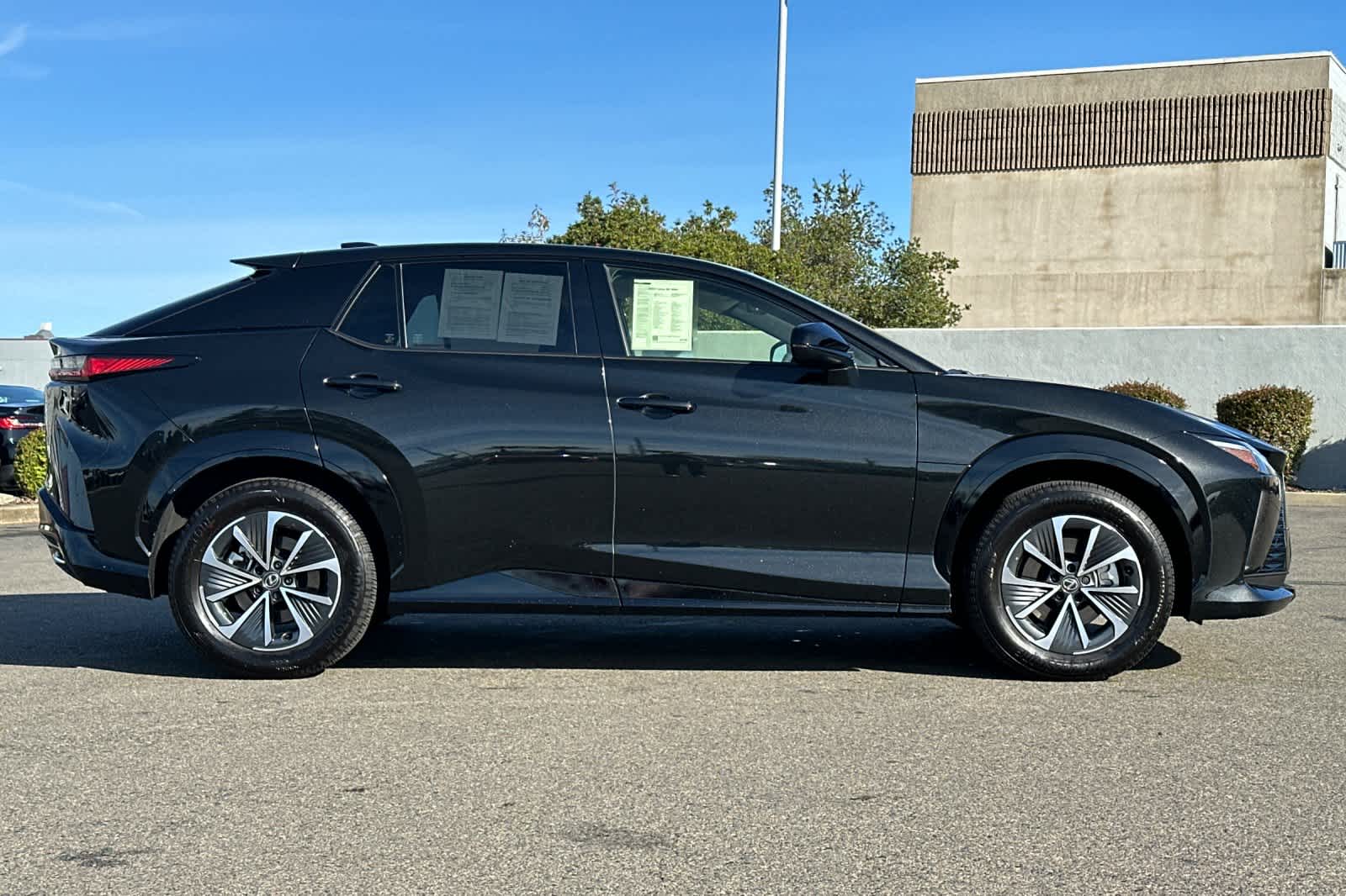 Thumbnail: 2025 Lexus RZ - 6