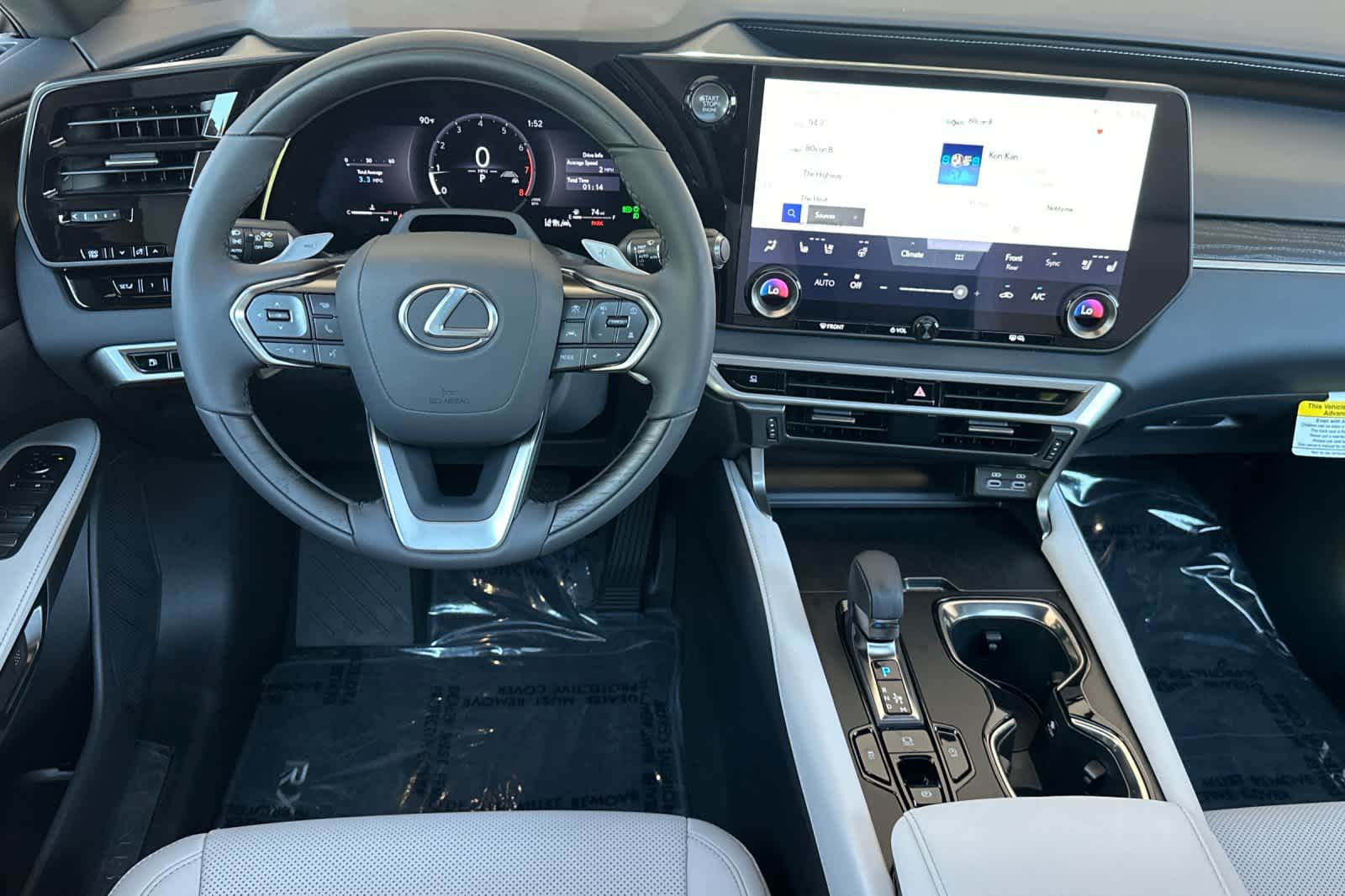 Thumbnail: 2026 Lexus RX - 15