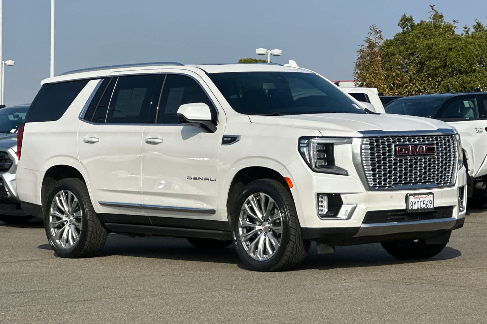 Thumbnail: 2021 GMC Yukon - 5