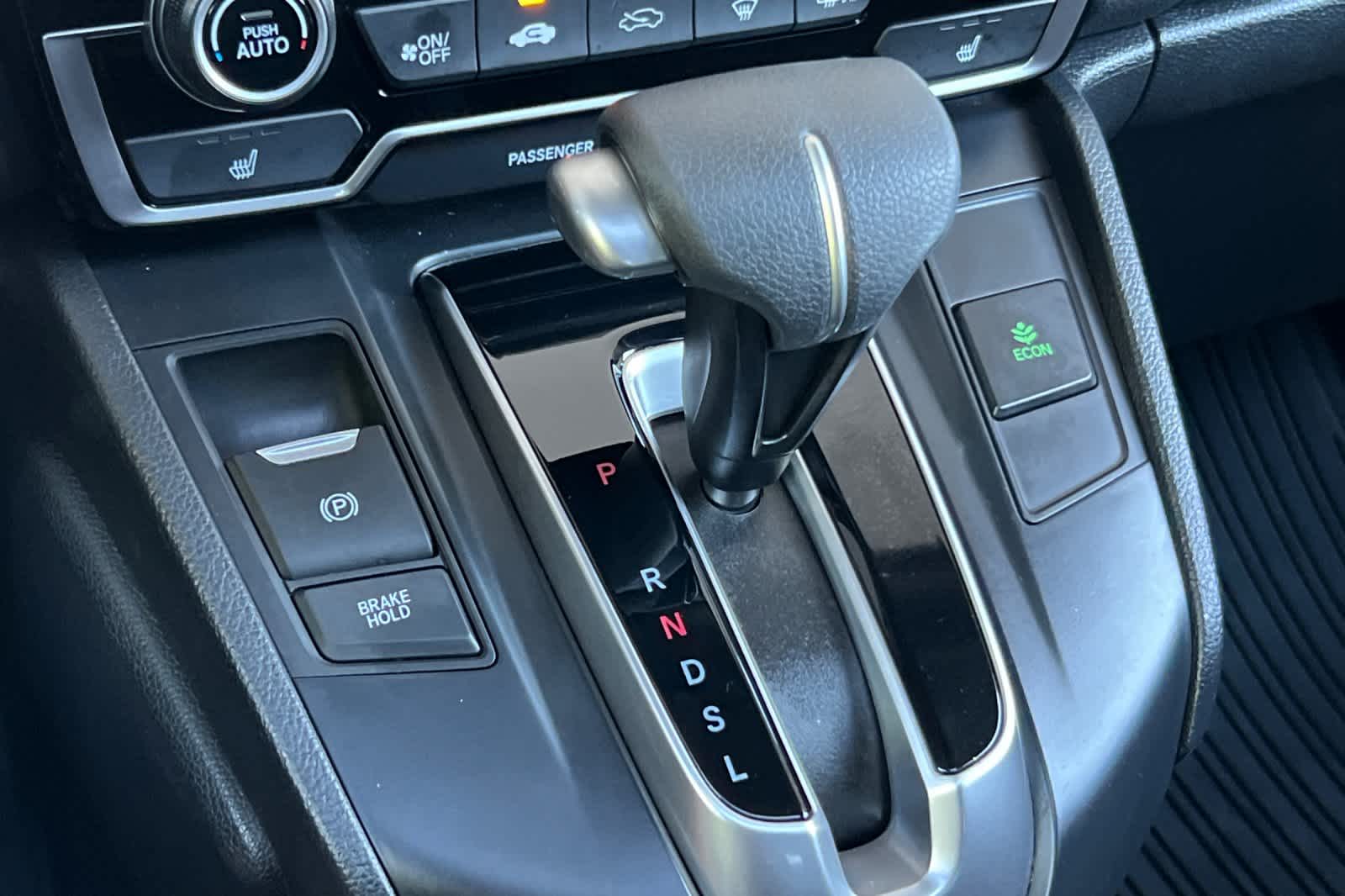 2018 Honda CR-V EX 23