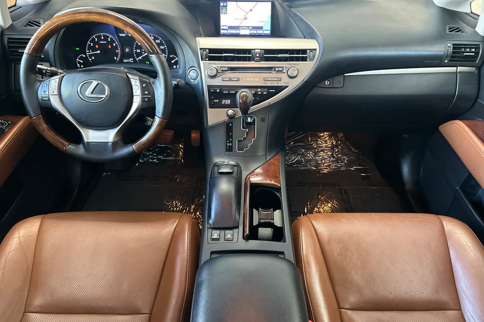 Thumbnail: 2013 Lexus RX - 3