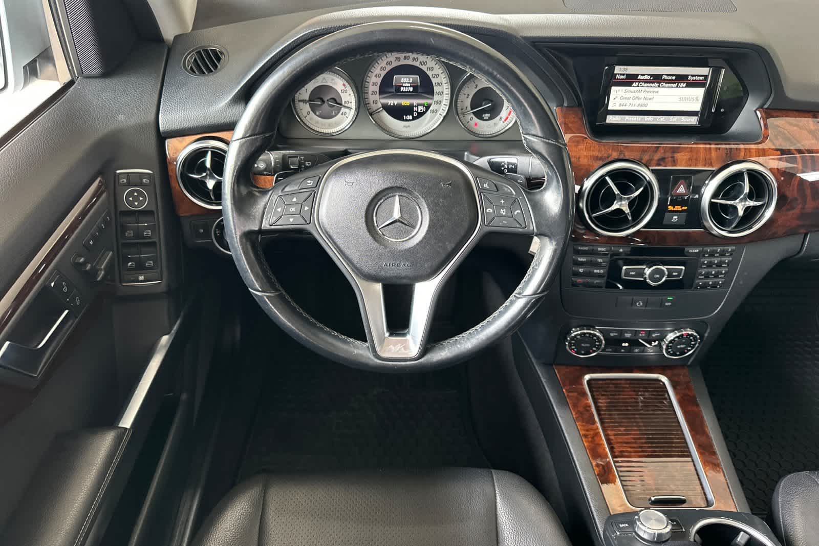 Thumbnail: 2013 Mercedes-Benz GLK - 14