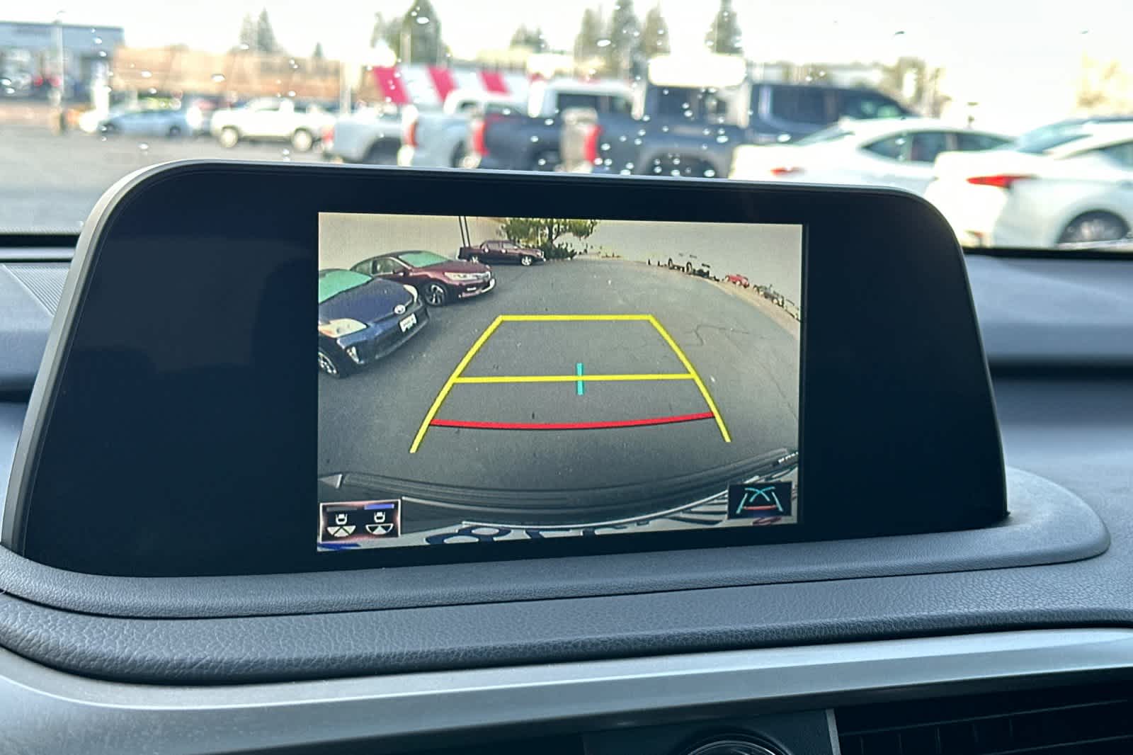 Thumbnail: 2022 Lexus RX - 21