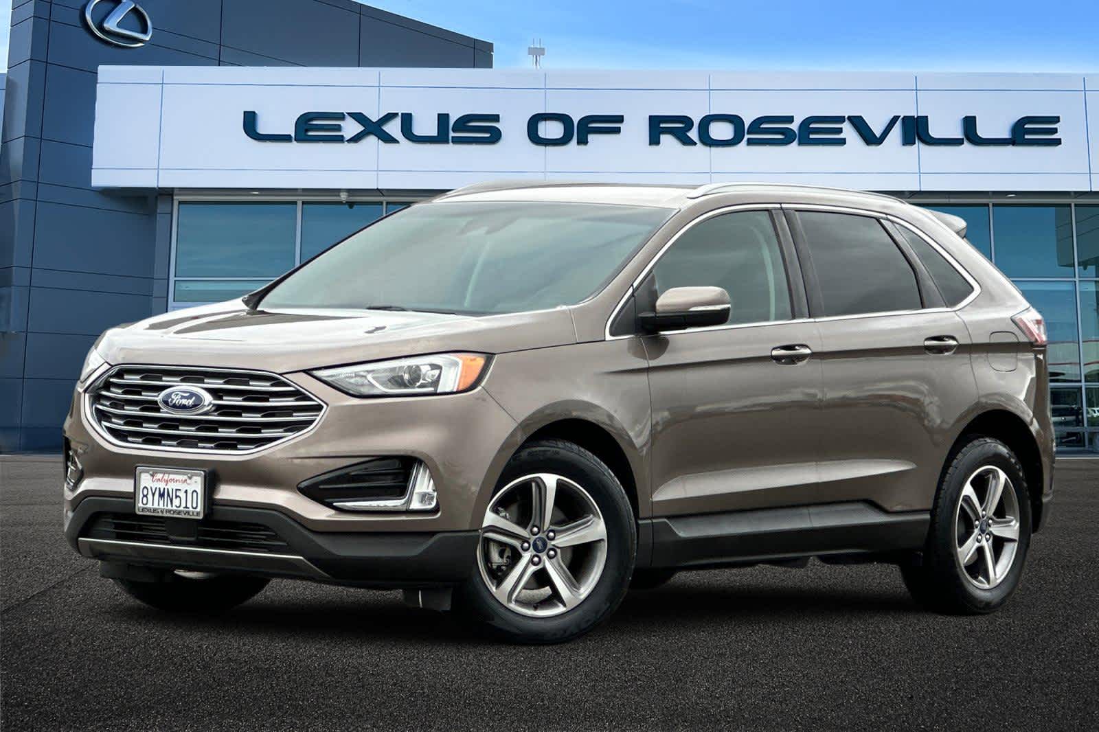 Thumbnail: 2019 Ford Edge - 1