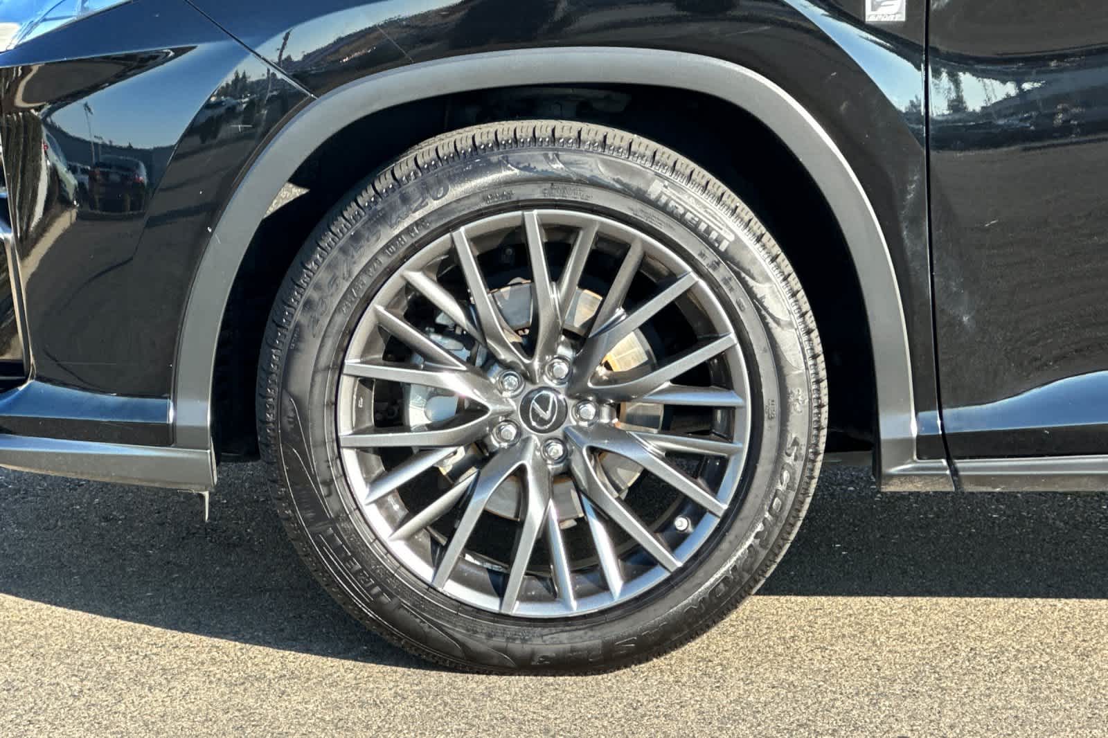 Thumbnail: 2016 Lexus RX - 32