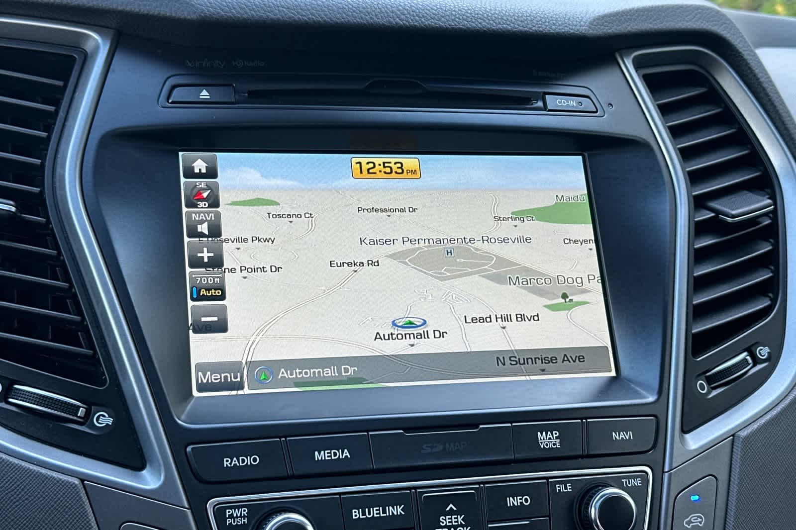 Thumbnail: 2017 Hyundai Santa Fe - 22