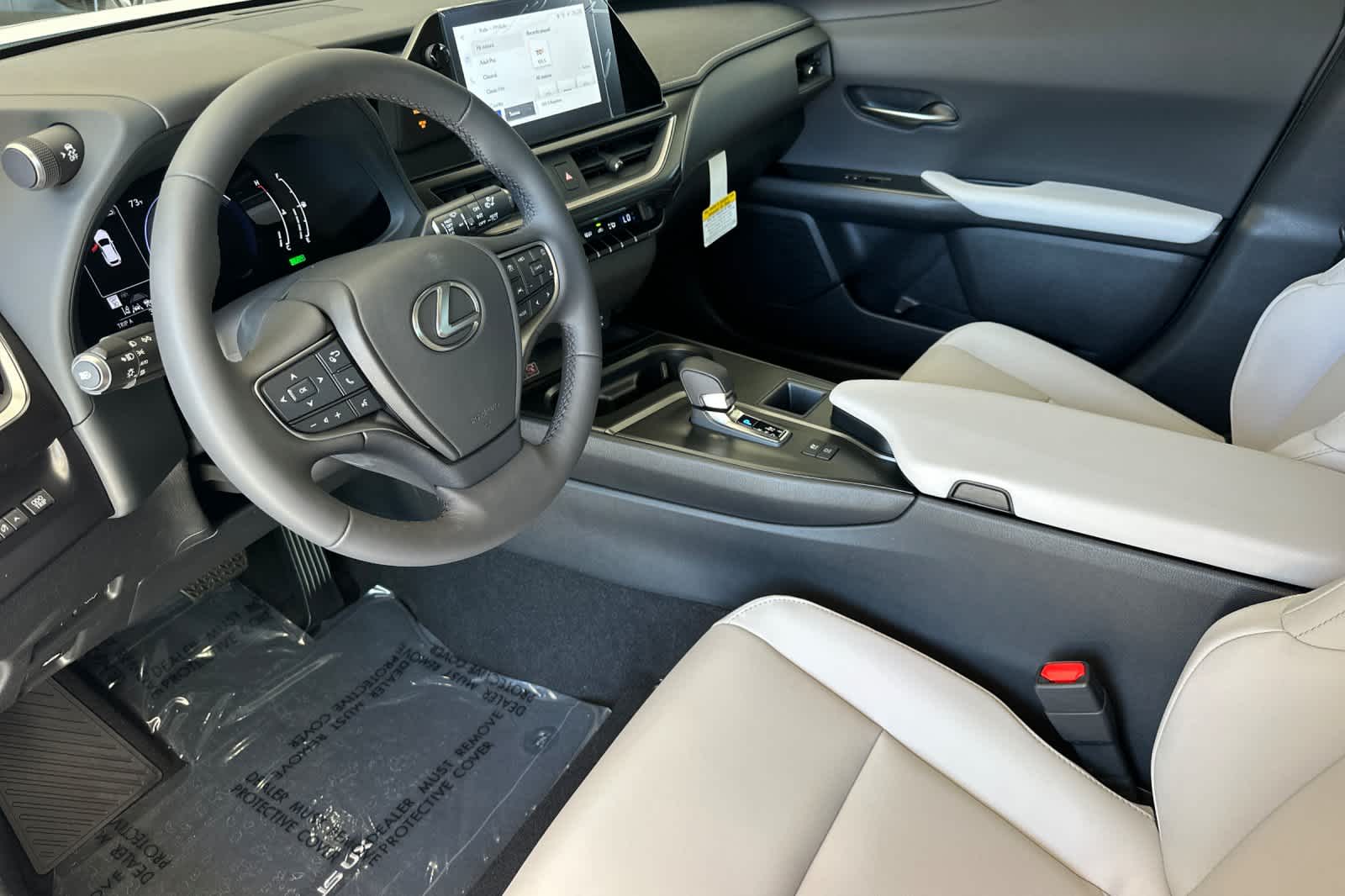 Thumbnail: 2026 Lexus UX - 11