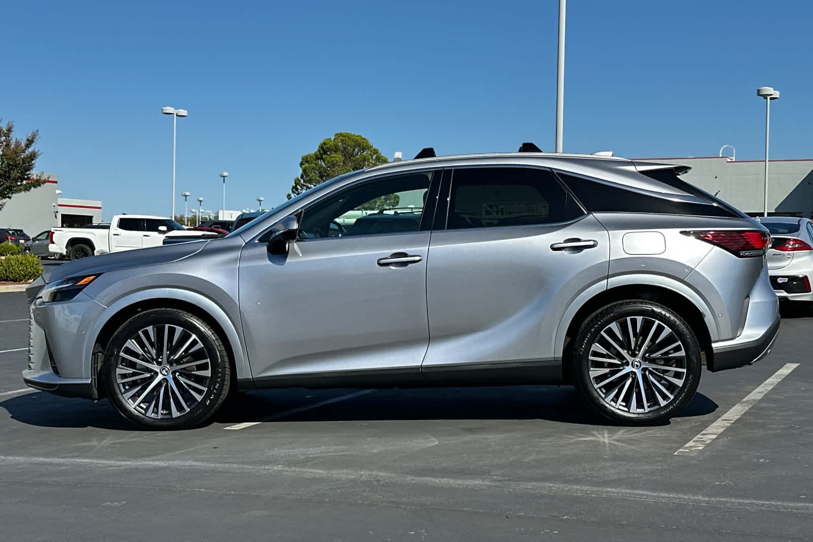 Thumbnail: 2024 Lexus RX - 9