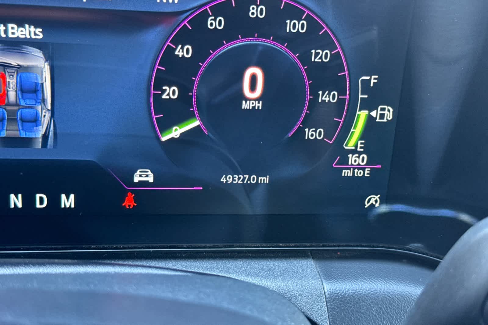 Thumbnail: 2024 Ford Mustang - 27