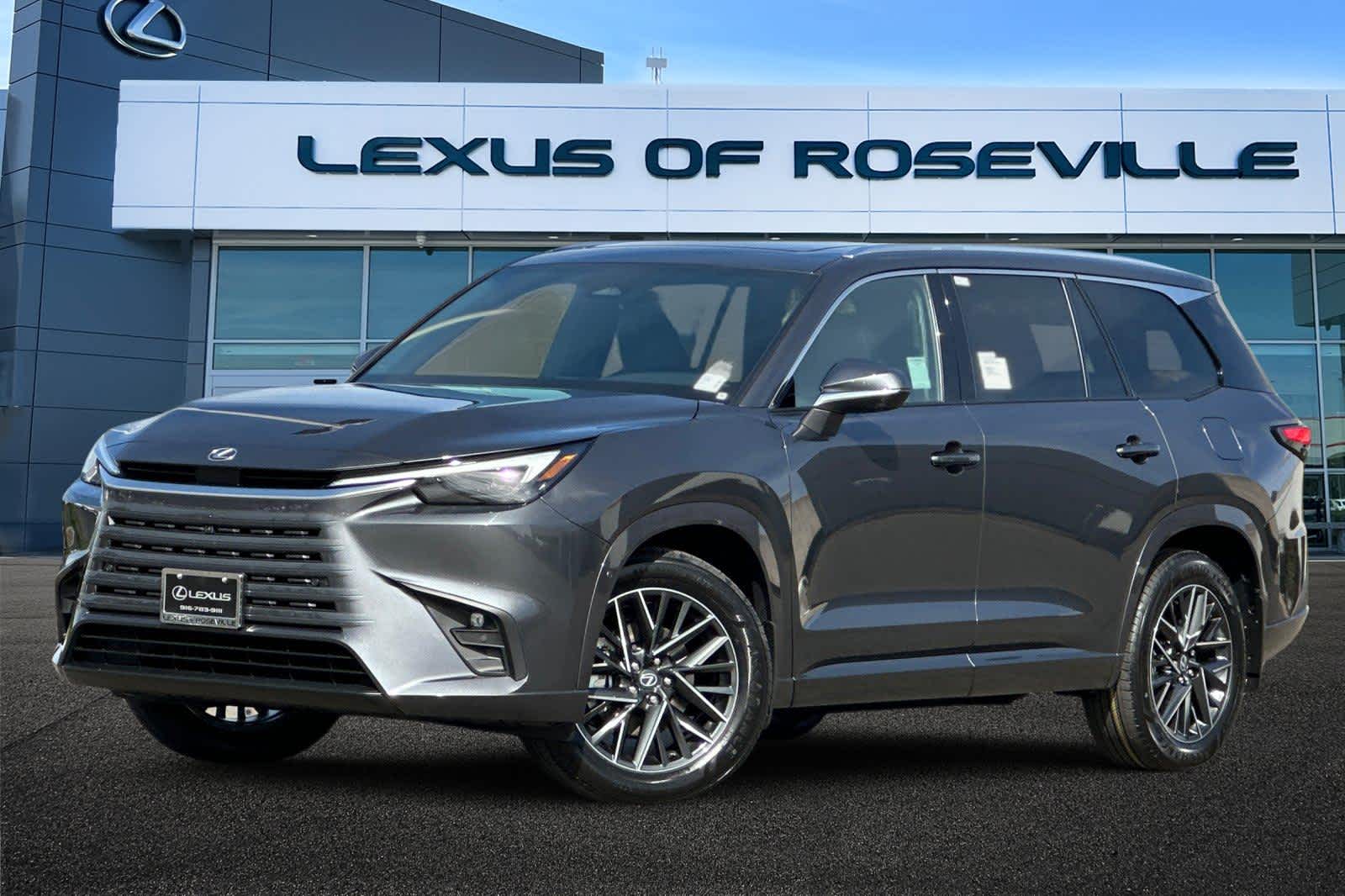 Thumbnail: 2026 Lexus TX - 1