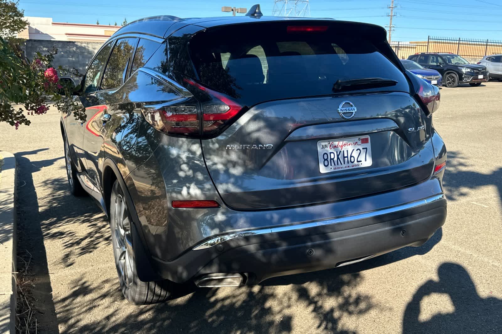 Thumbnail: 2020 Nissan Murano - 4