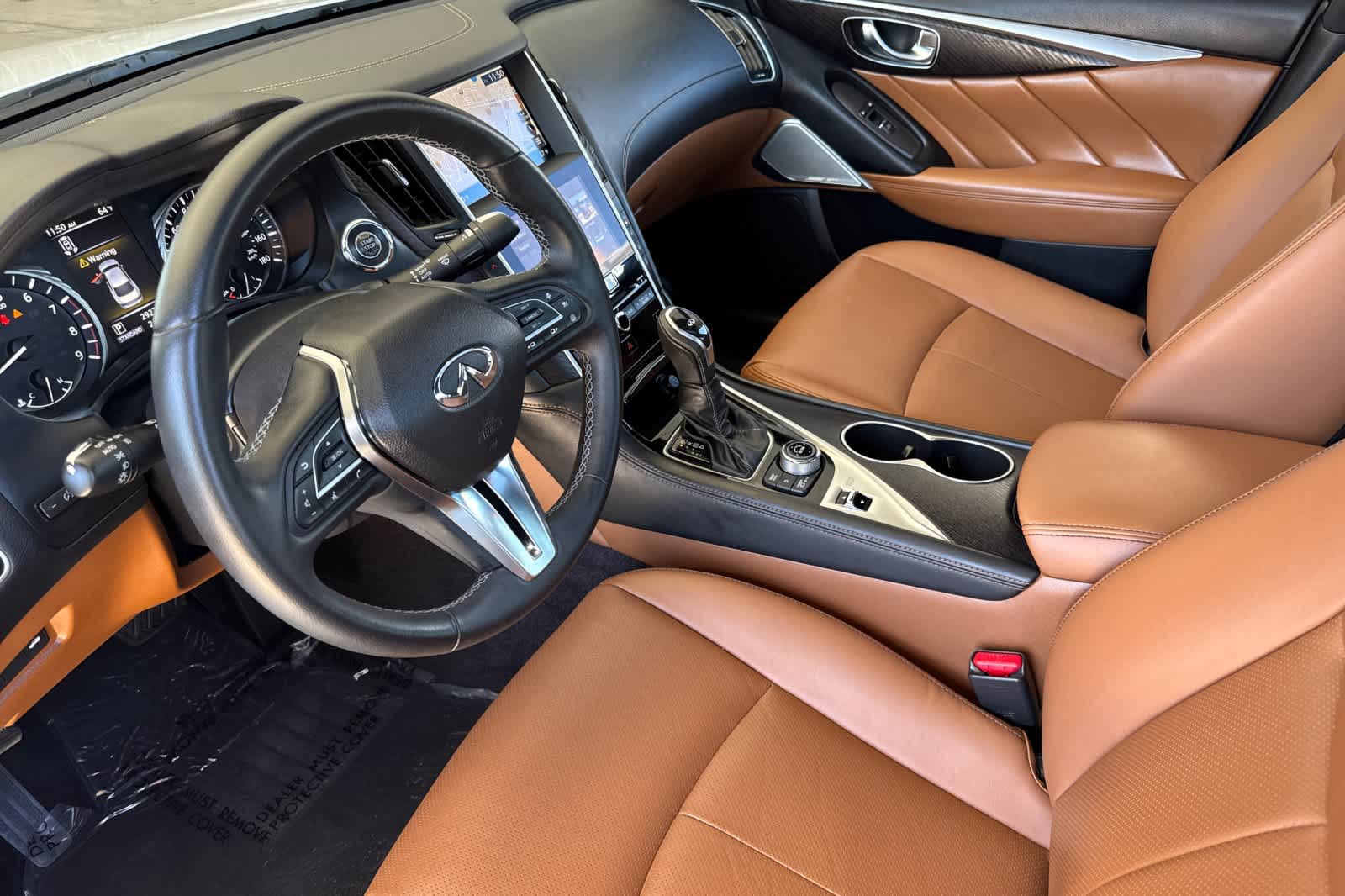 Thumbnail: 2021 INFINITI Q50 - 11