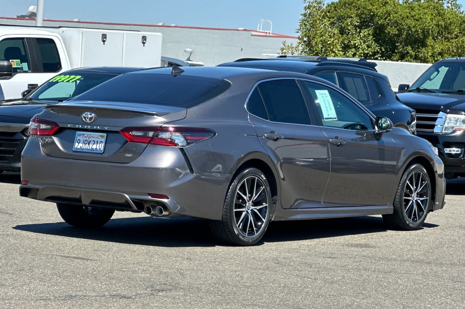 Thumbnail: 2024 Toyota Camry - 2