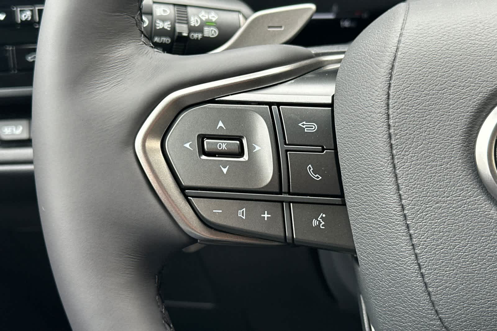 Thumbnail: 2026 Lexus TX - 27