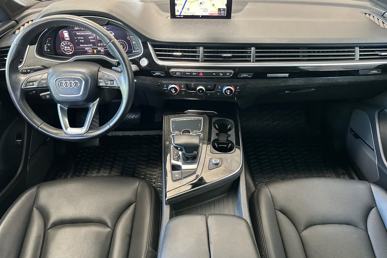 2018 Audi Q7 Premium Plus 3