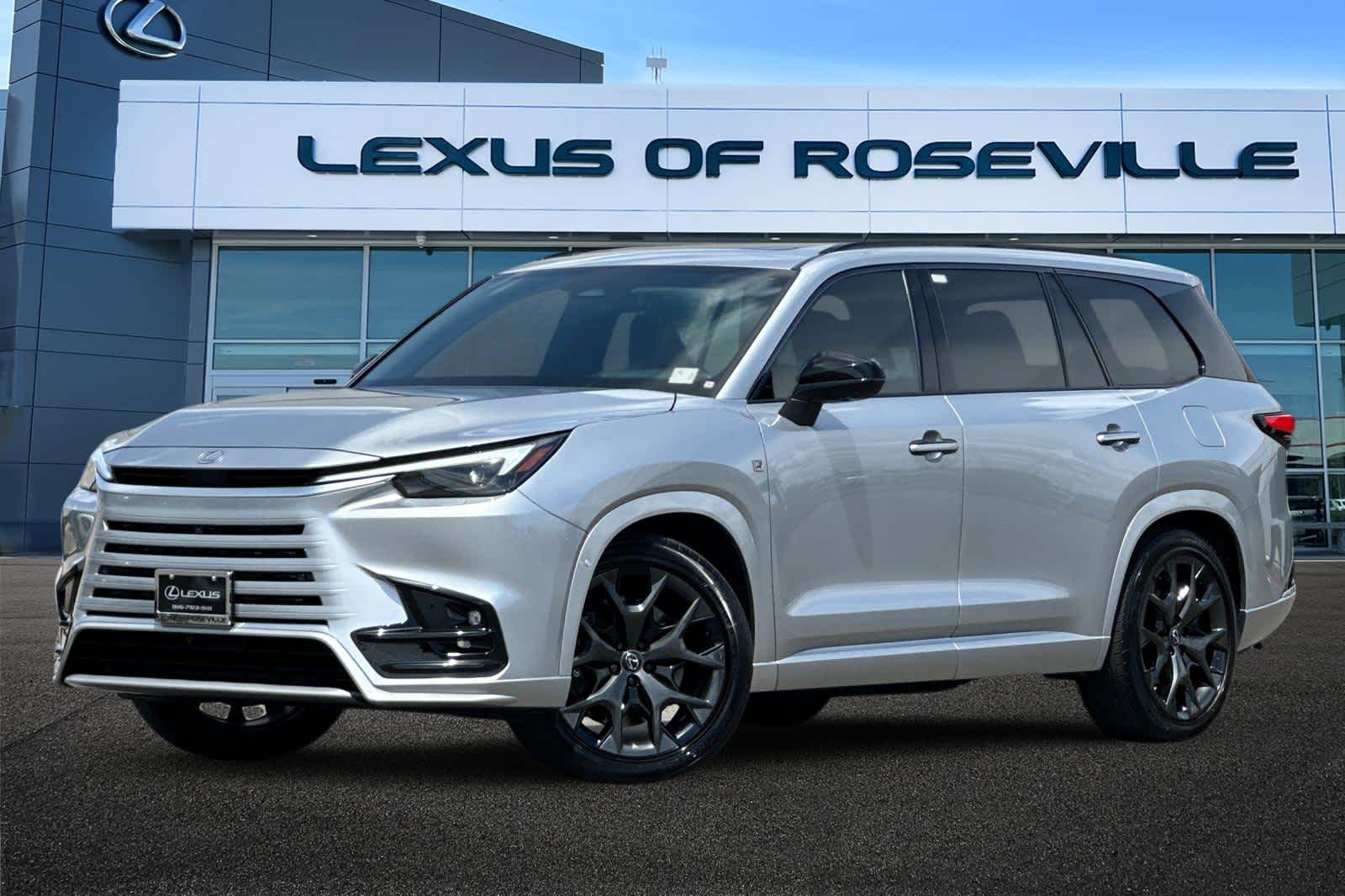 Thumbnail: 2024 Lexus TX - 1