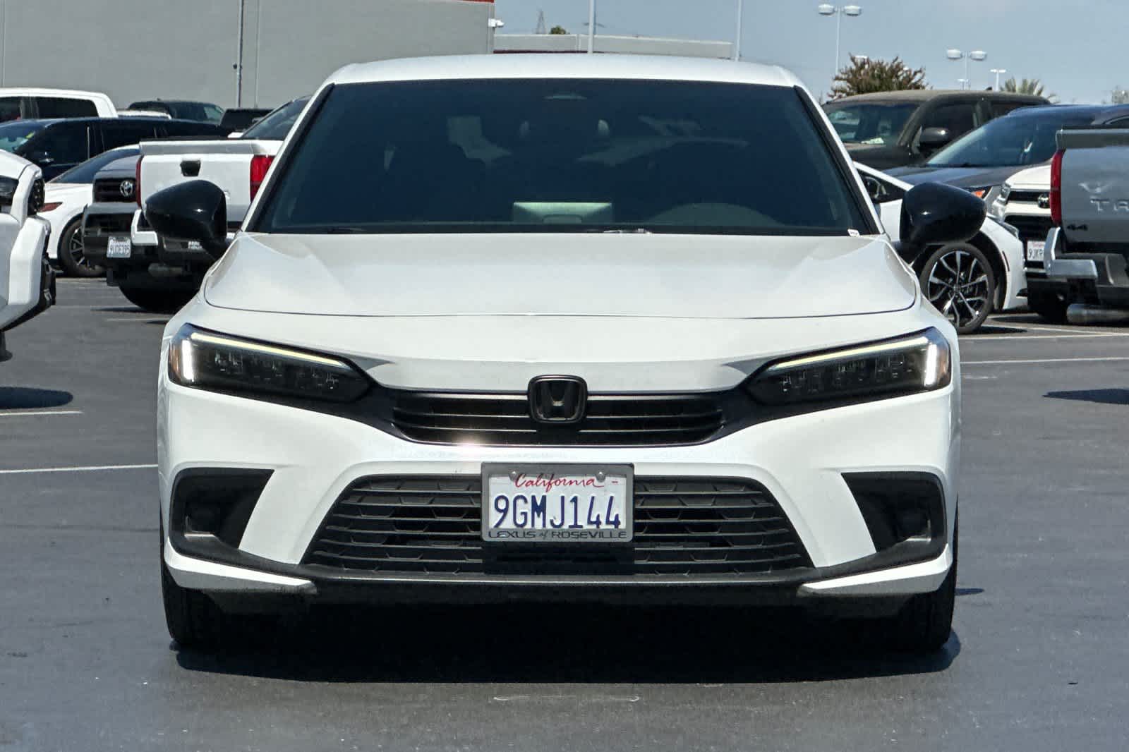 Thumbnail: 2023 Honda Civic - 10