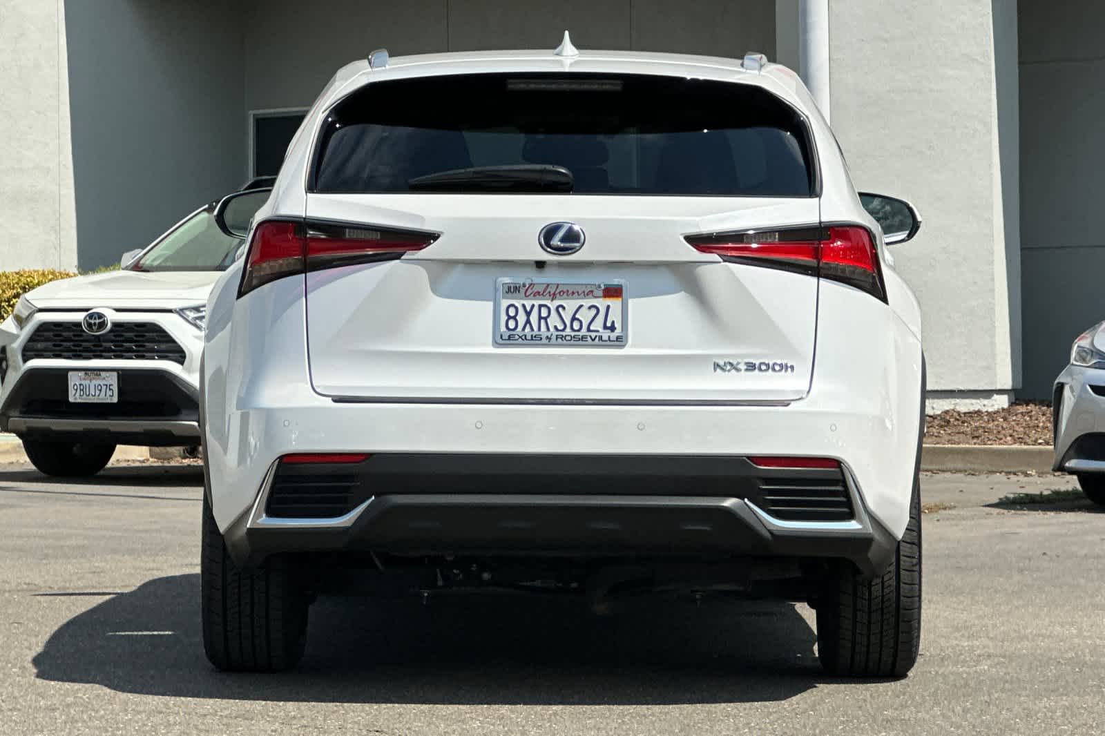 Thumbnail: 2020 Lexus NX - 8