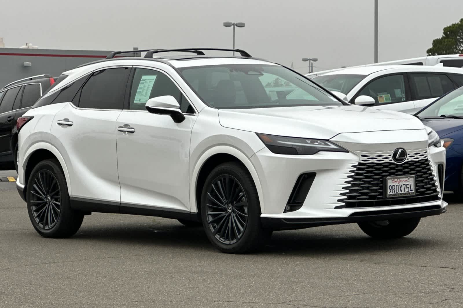 Thumbnail: 2025 Lexus RX - 5