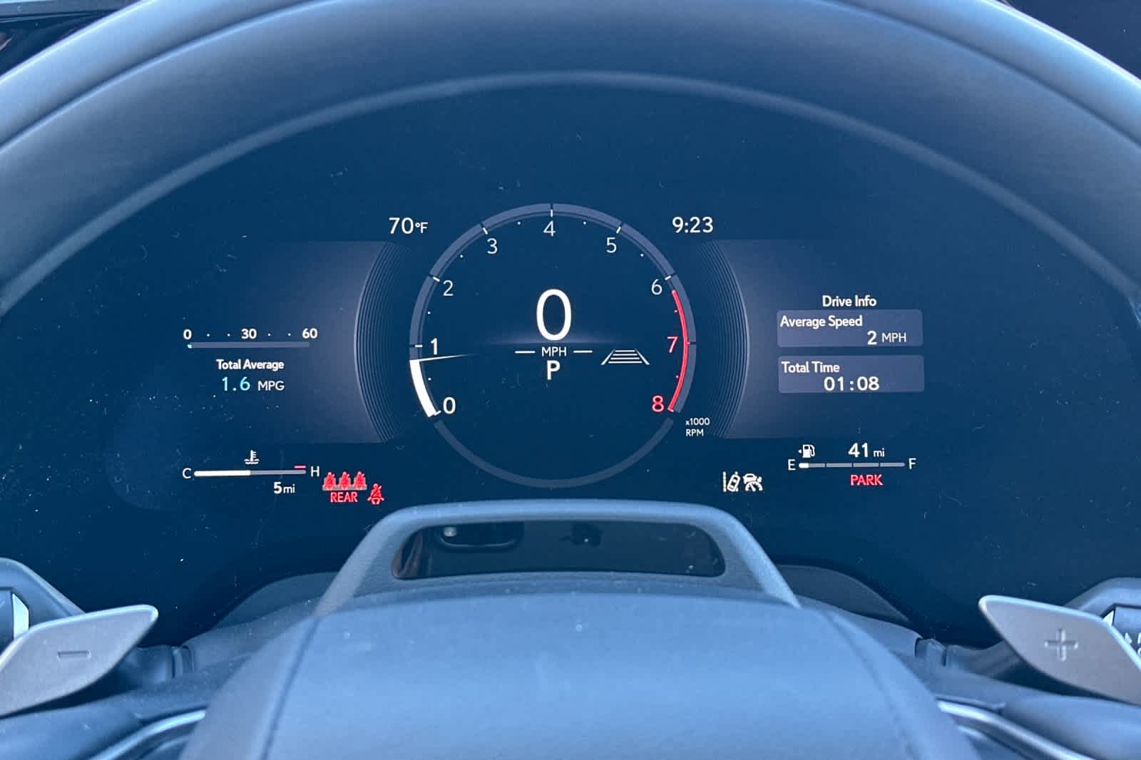 Thumbnail: 2026 Lexus RX - 28