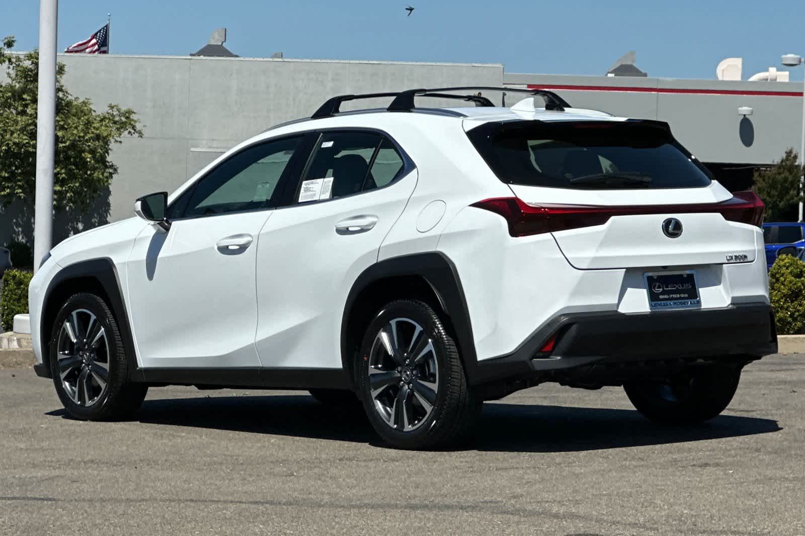 Thumbnail: 2026 Lexus UX - 7