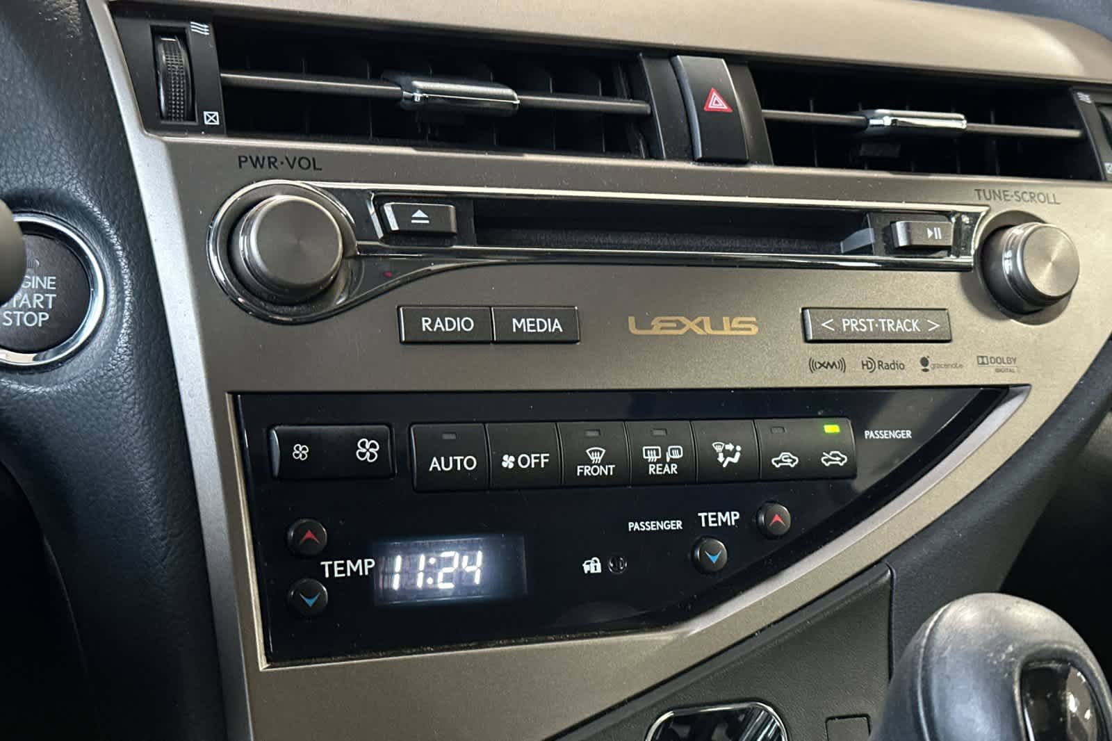 Thumbnail: 2013 Lexus RX - 23