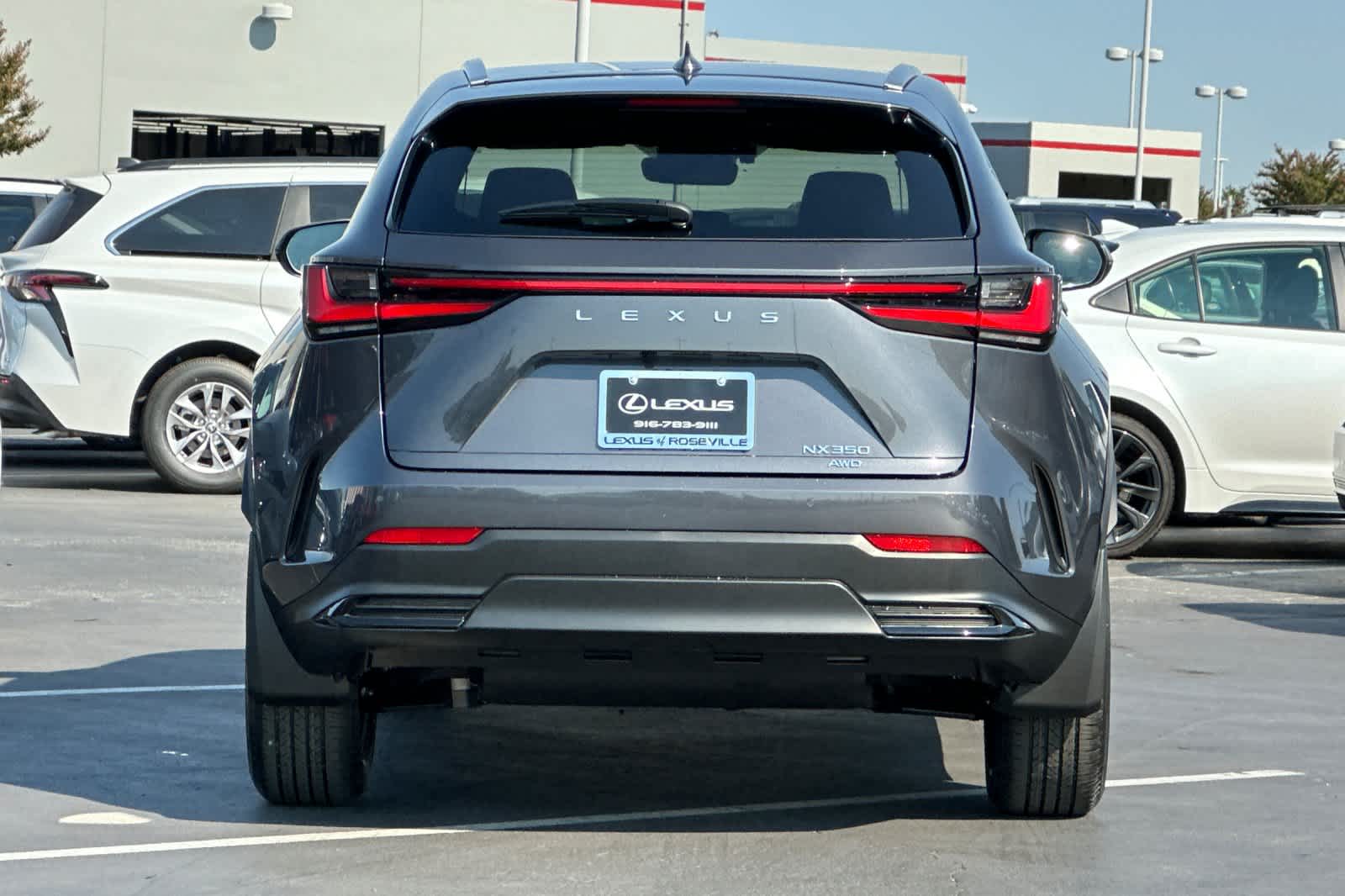 Thumbnail: 2026 Lexus NX - 8