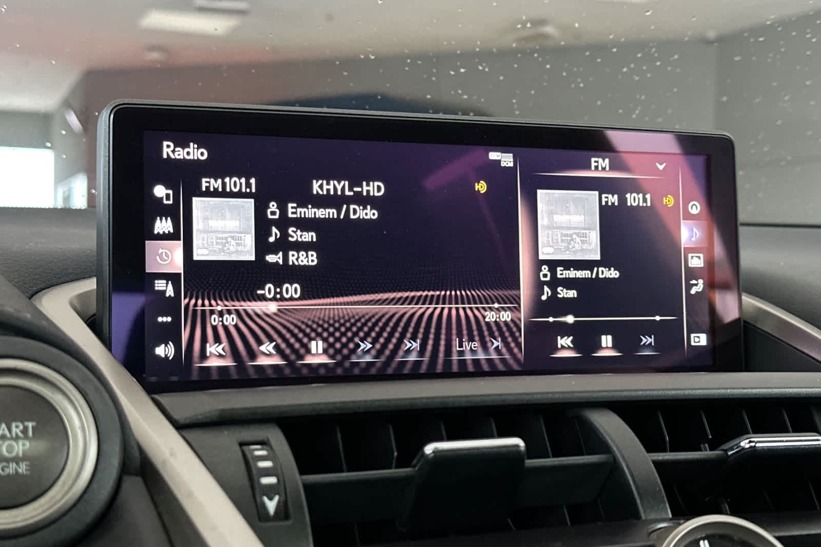 Thumbnail: 2020 Lexus NX - 20