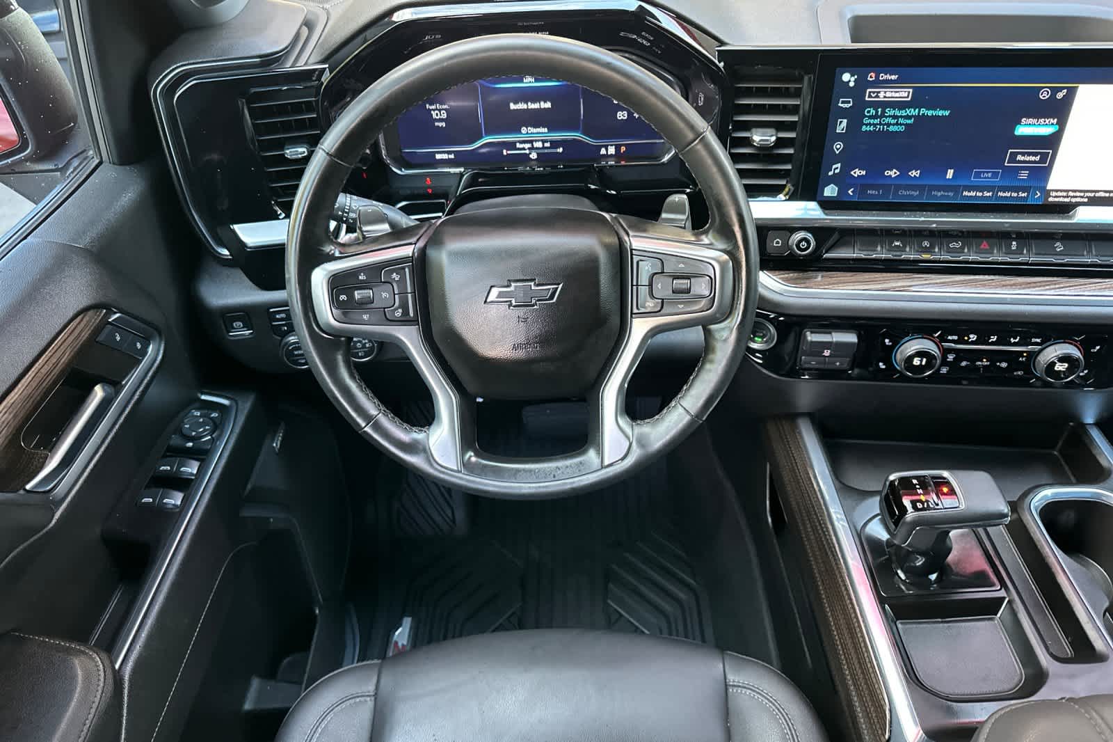 Thumbnail: 2024 Chevrolet Silverado 1500 - 15