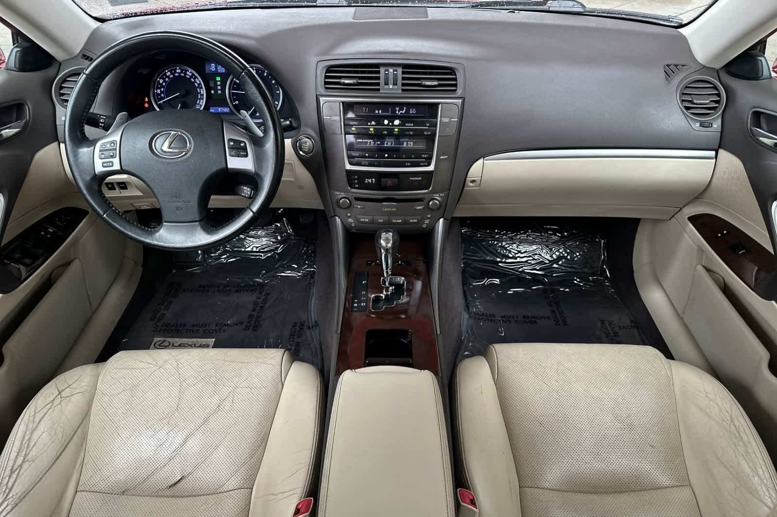 Thumbnail: 2013 Lexus IS - 3