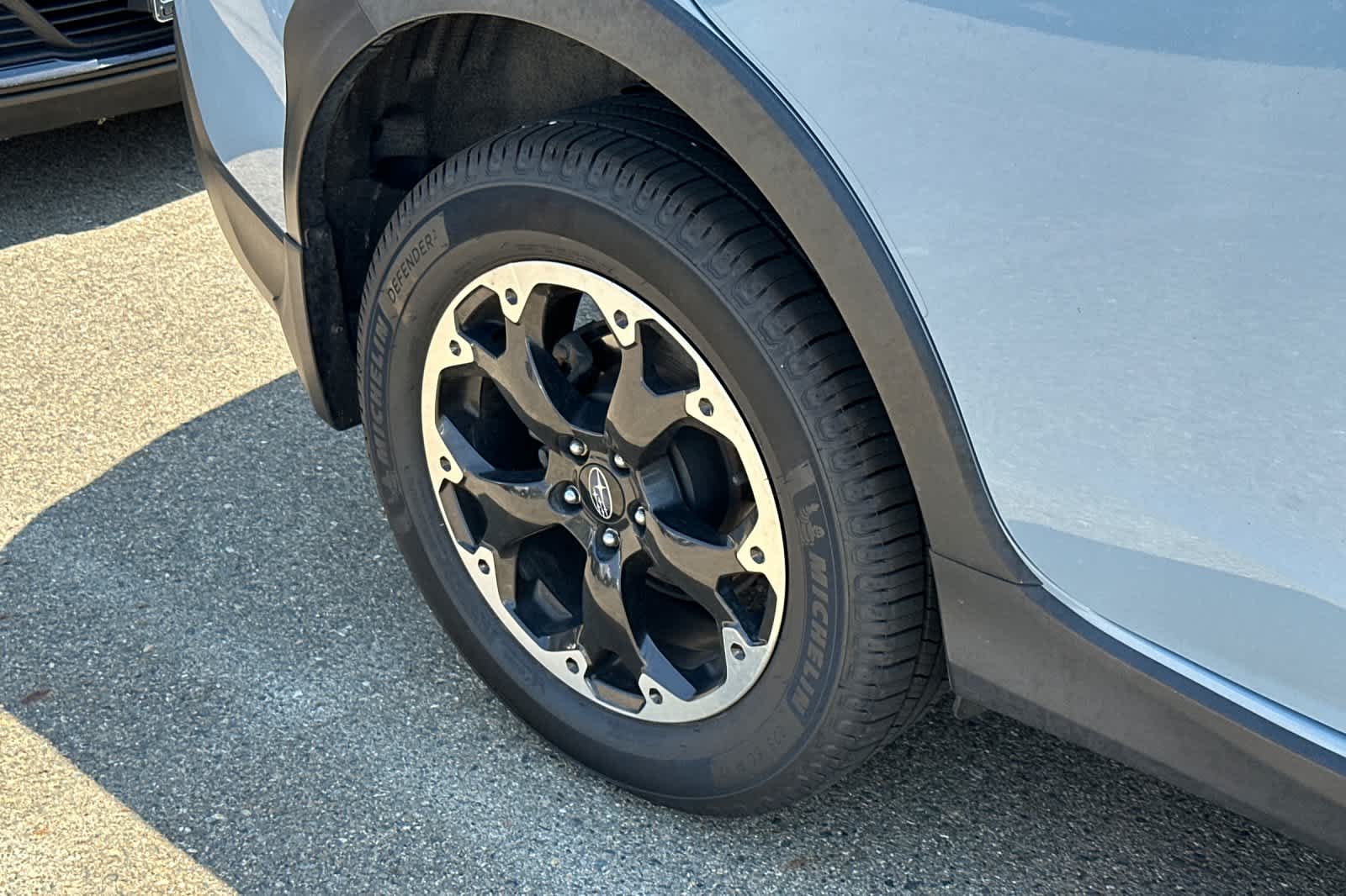 Thumbnail: 2021 Subaru Crosstrek - 13