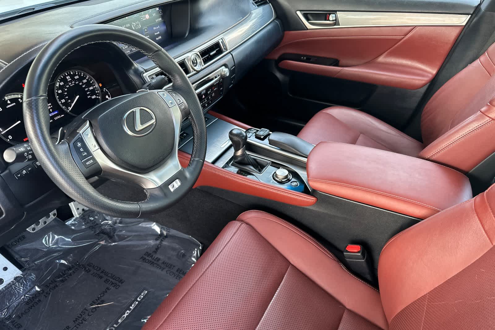 Thumbnail: 2015 Lexus GS - 11