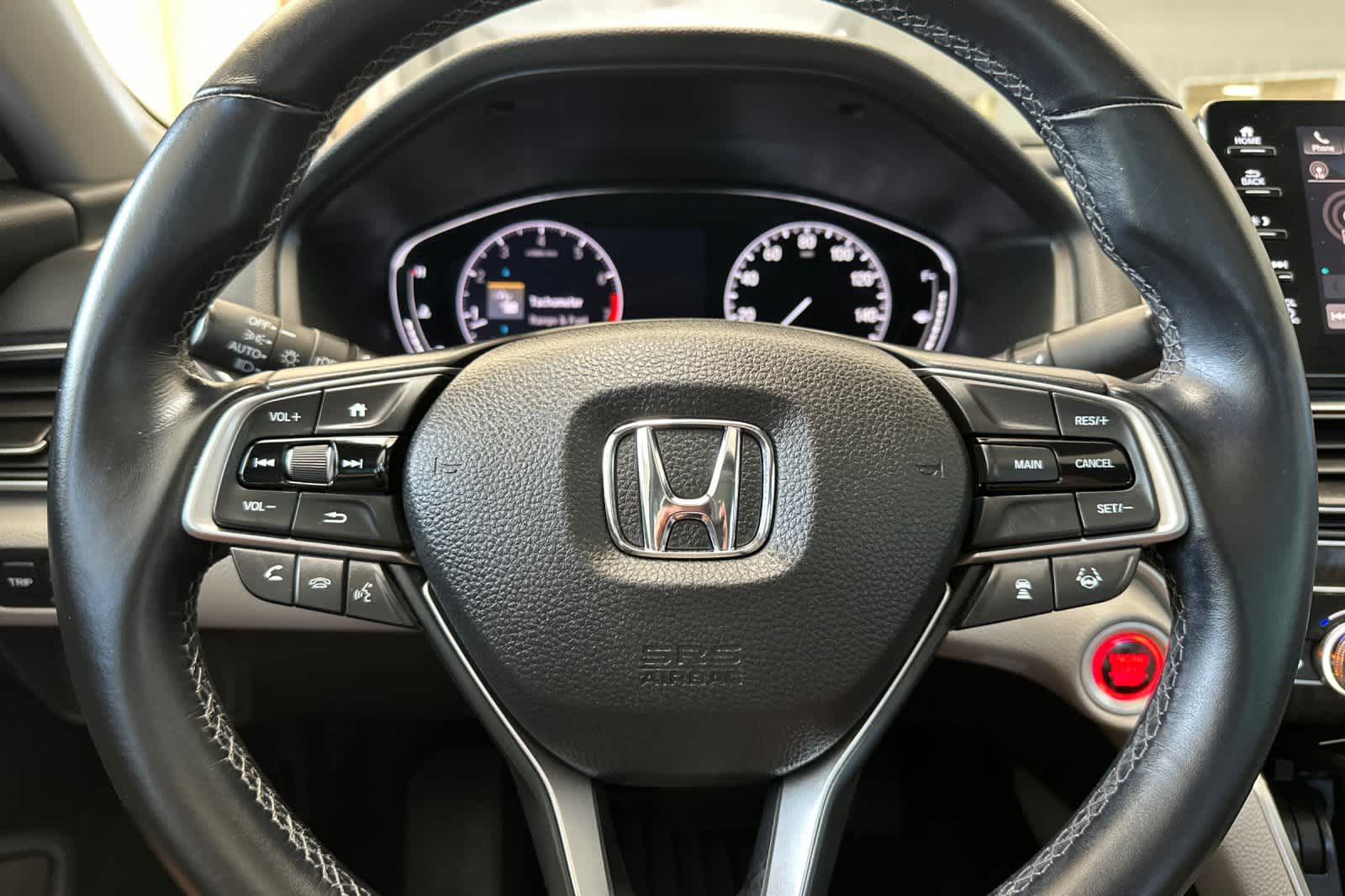 Thumbnail: 2018 Honda Accord - 24