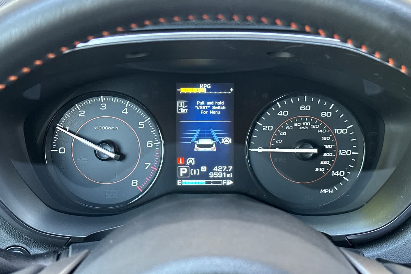 Thumbnail: 2023 Subaru Crosstrek - 27