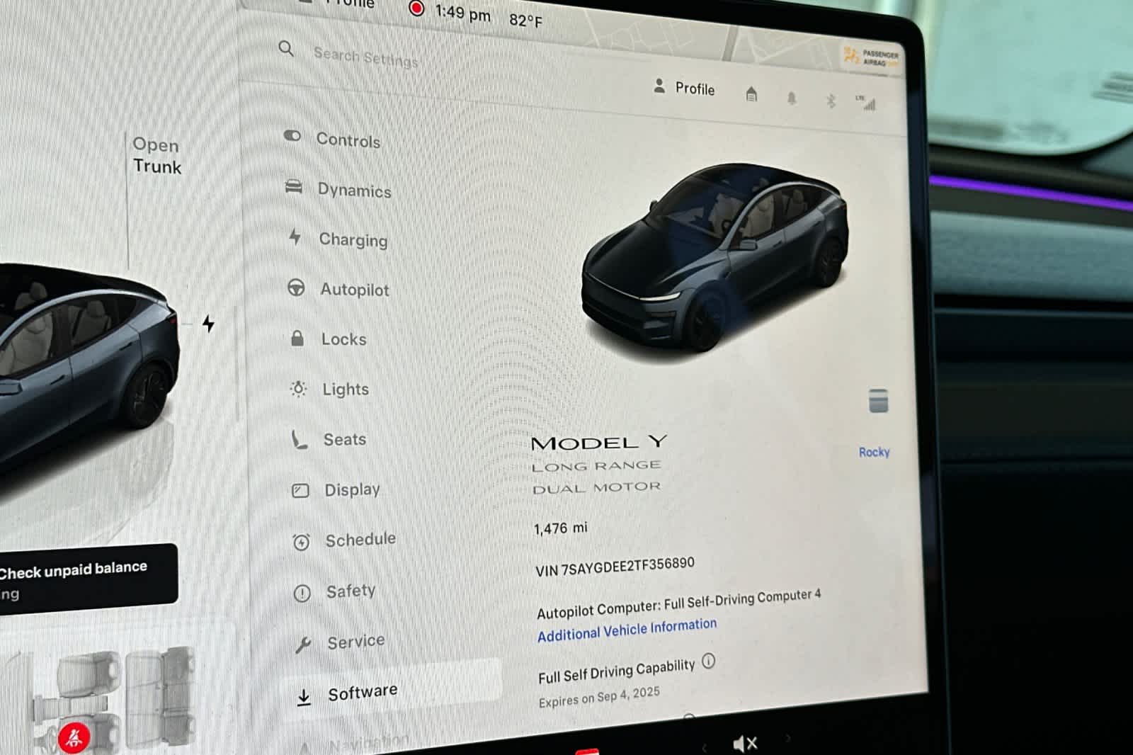 Thumbnail: 2026 Tesla Model Y - 30